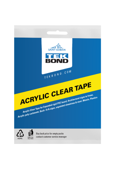 Acrylic Clear Tape