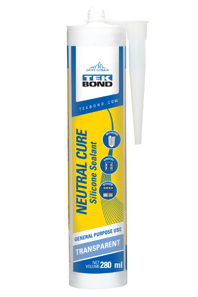 Neutral Cure Silicone Sealant