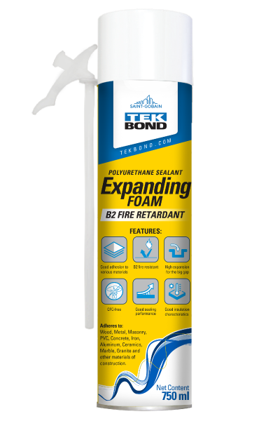  Polyurethane Expansion Foam