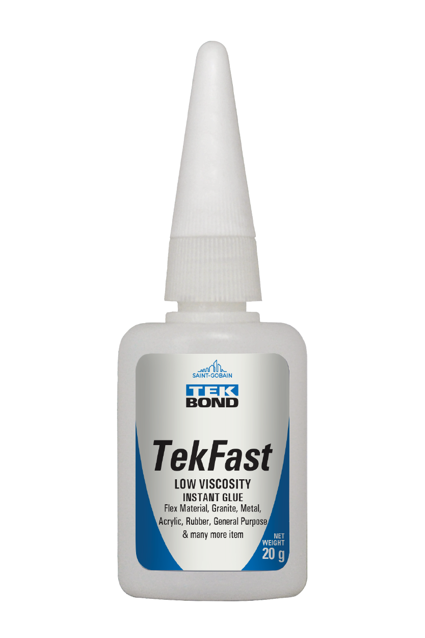 Tekfast Super Quick Glue